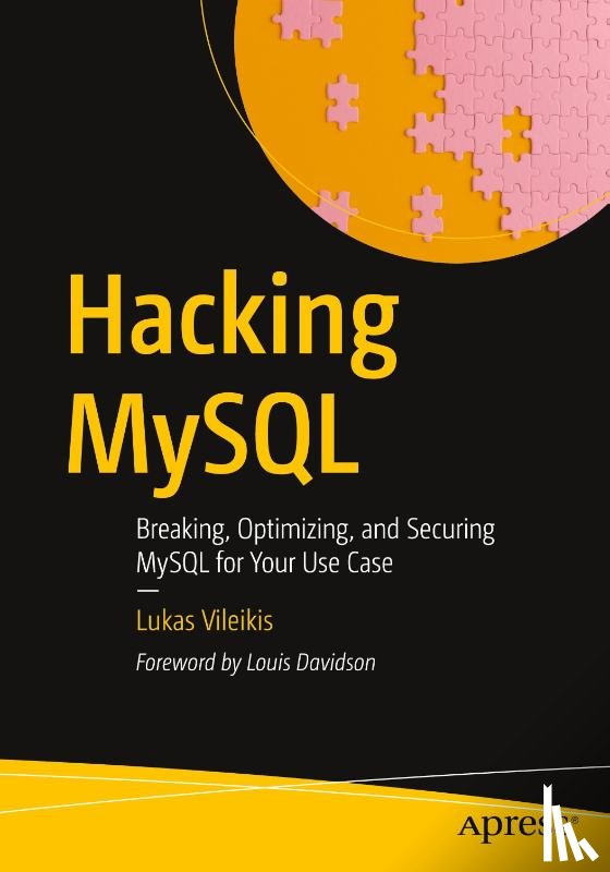 Vileikis, Lukas - Hacking MySQL