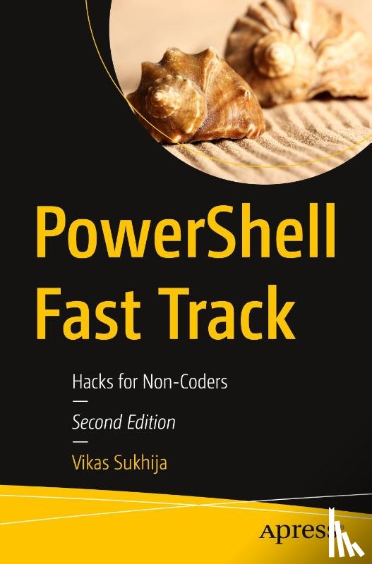 Sukhija, Vikas - PowerShell Fast Track