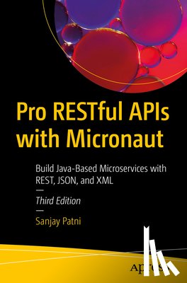 Patni, Sanjay - Pro RESTful APIs with Micronaut