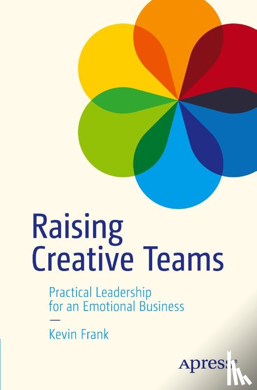 Frank, Kevin - Raising Creative Teams