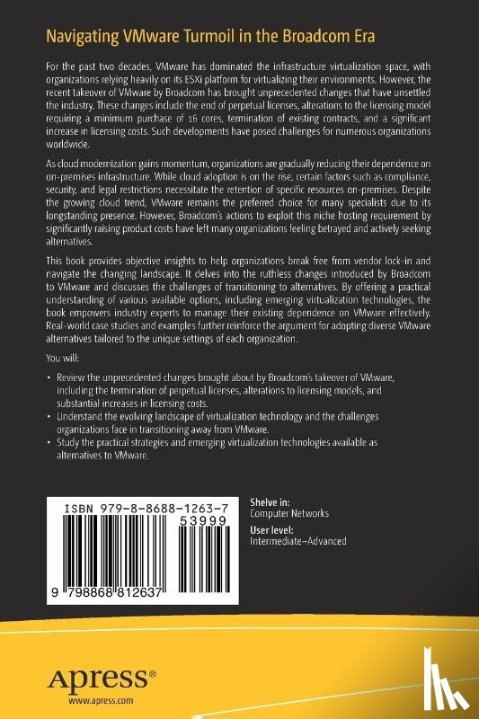 Bhatia, Sumit, Gabhane, Chetan - Navigating VMware Turmoil in the Broadcom Era