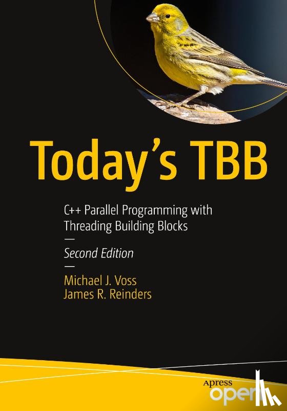 Voss, Michael J., Reinders, James R. - Today's TBB