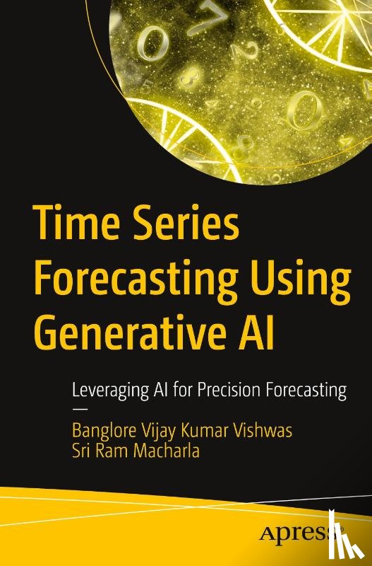 Macharla, Sri Ram, Vishwas, Banglore Vijay Kumar - Time Series Forecasting Using Generative AI