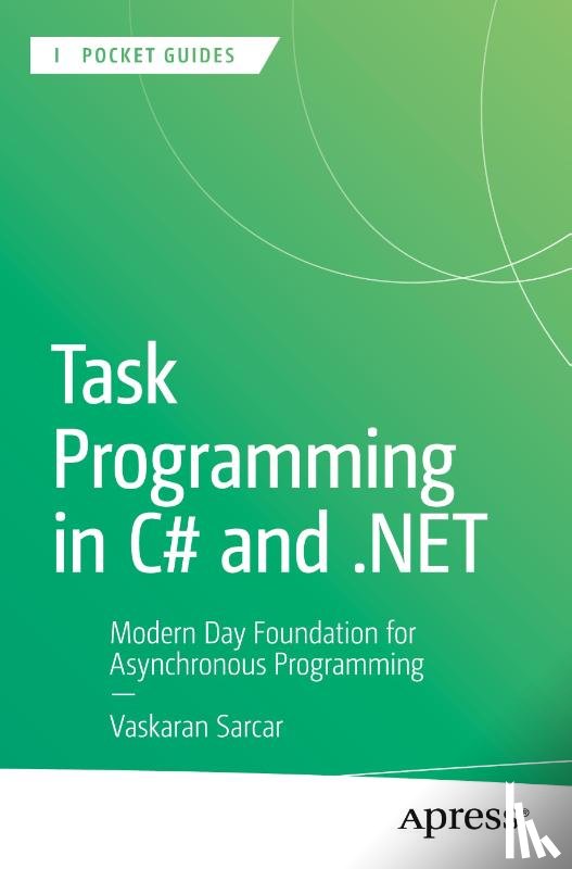 Sarcar, Vaskaran - Task Programming in C# and .NET