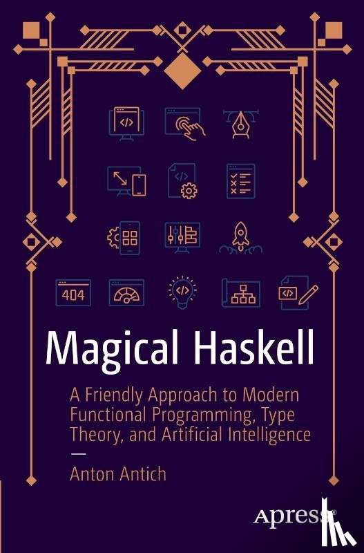 Antich, Anton - Magical Haskell