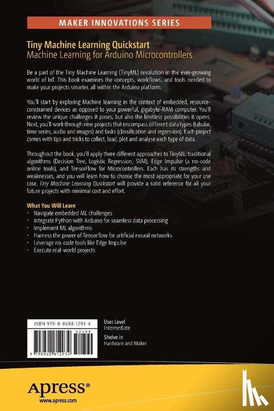 Salerno, Simone - Tiny Machine Learning Quickstart