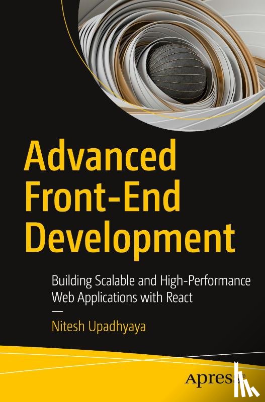 Upadhyaya, Nitesh - Advanced Front-End Development