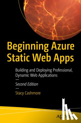 Cashmore, Stacy - Beginning Azure Static Web Apps