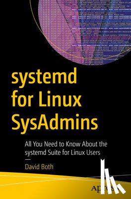Both, David - systemd for Linux SysAdmins