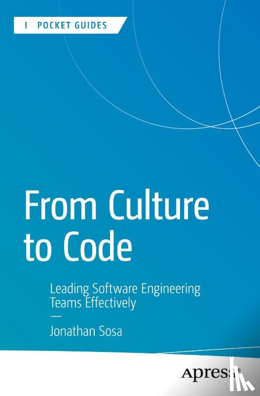 Sosa, Jonathan - From Culture to Code