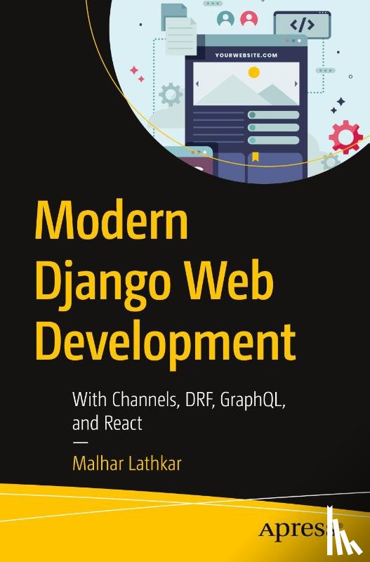 Lathkar, Malhar - Modern Django Web Development