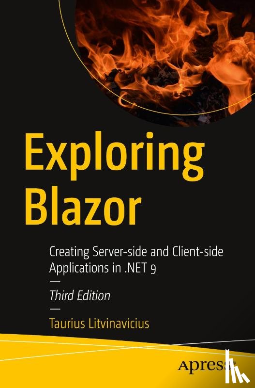 Litvinavicius, Taurius - Exploring Blazor