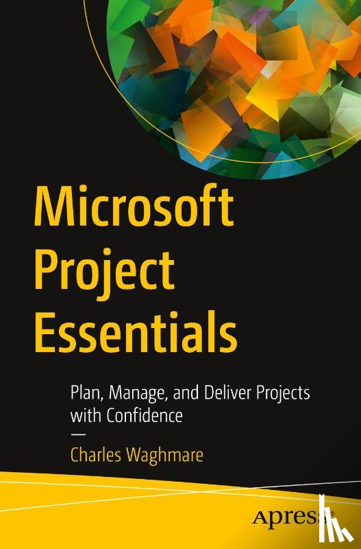 Waghmare, Charles - Microsoft Project Essentials