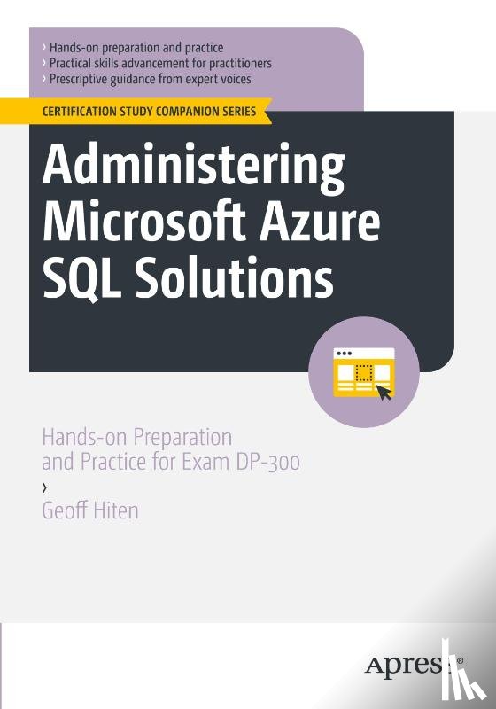 Hiten, Geoff - Administering Microsoft Azure SQL Solutions