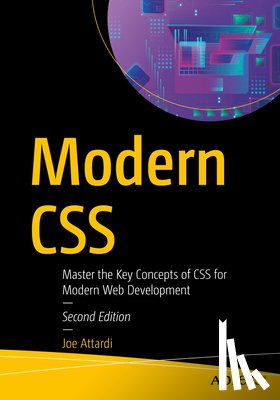 Attardi, Joe - Modern CSS