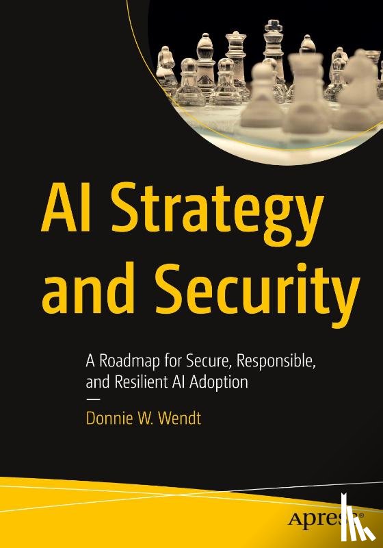 Wendt, Donnie W. - AI Strategy and Security