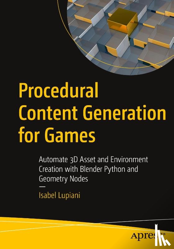 Lupiani, Isabel - Procedural Content Generation for Games