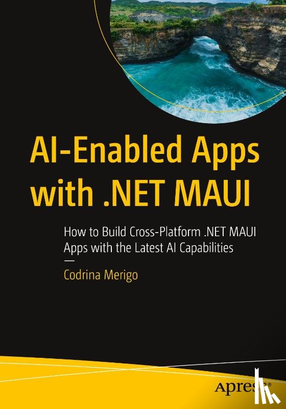 Merigo, Codrina - AI-Enabled Apps with .NET MAUI