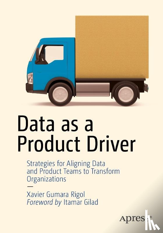 Gumara Rigol, Xavier - Data As a Product Driver