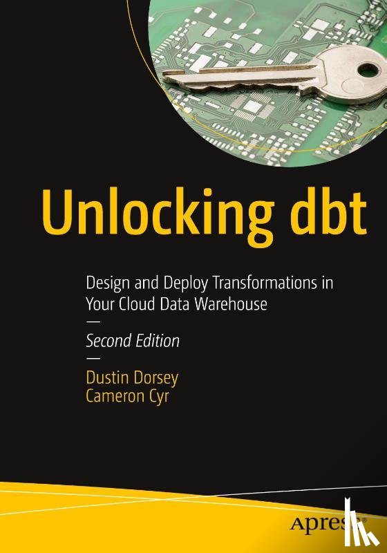 Dorsey, Dustin, Cyr, Cameron - Unlocking dbt