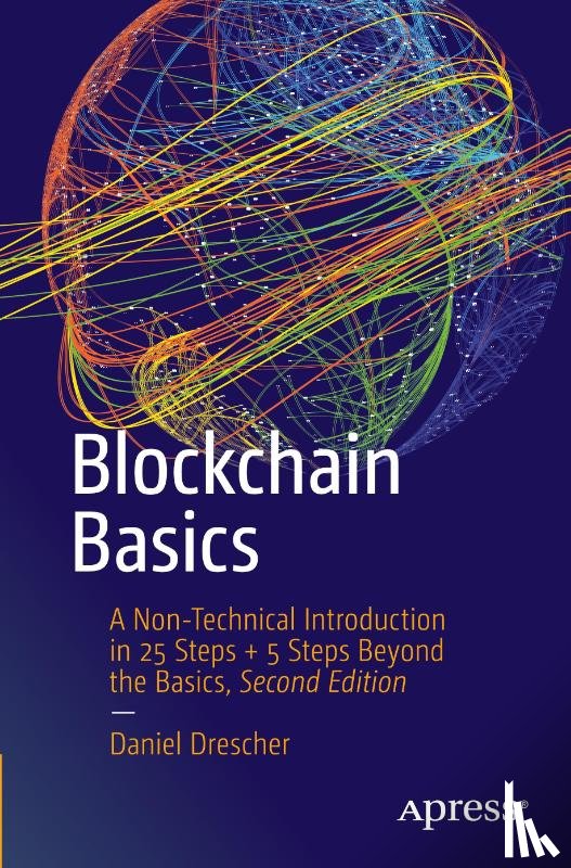 Drescher, Daniel - Blockchain Basics
