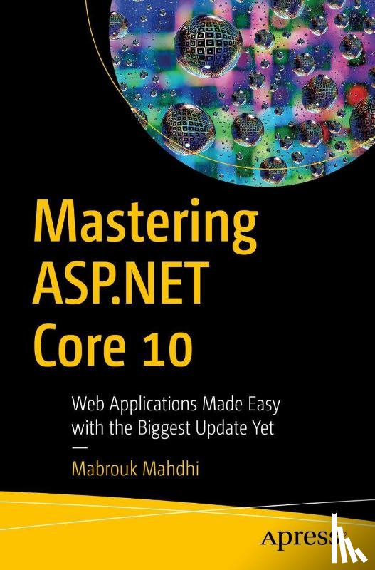Mahdhi, Mabrouk - Mastering ASP.NET Core 10