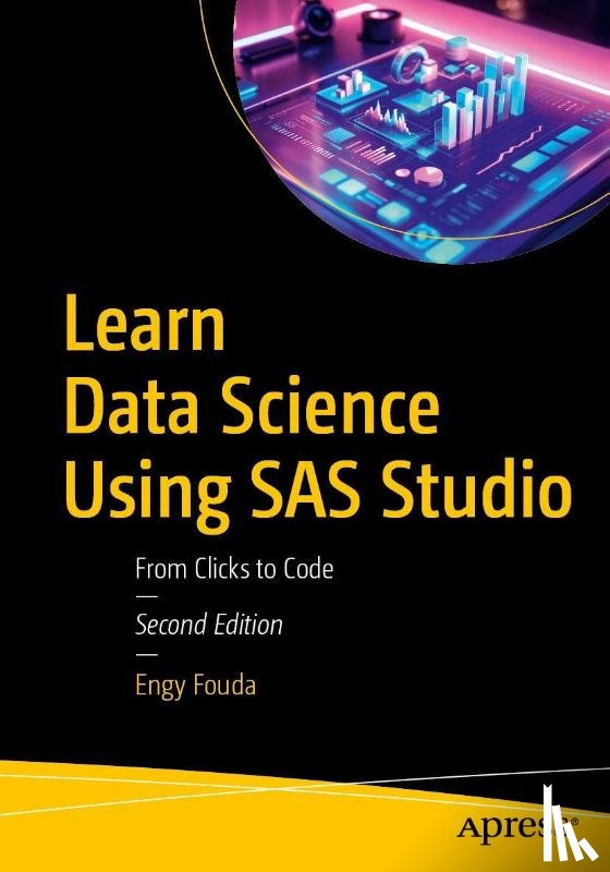 Fouda, Engy - Learn Data Science Using SAS Studio