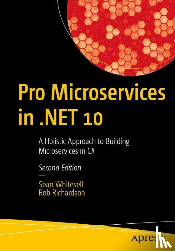 Whitesell, Sean, Richardson, Rob - Pro Microservices in .NET 10