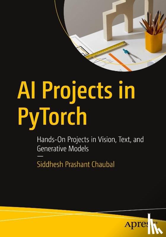 Chaubal, Siddhesh Prashant - AI Projects in PyTorch