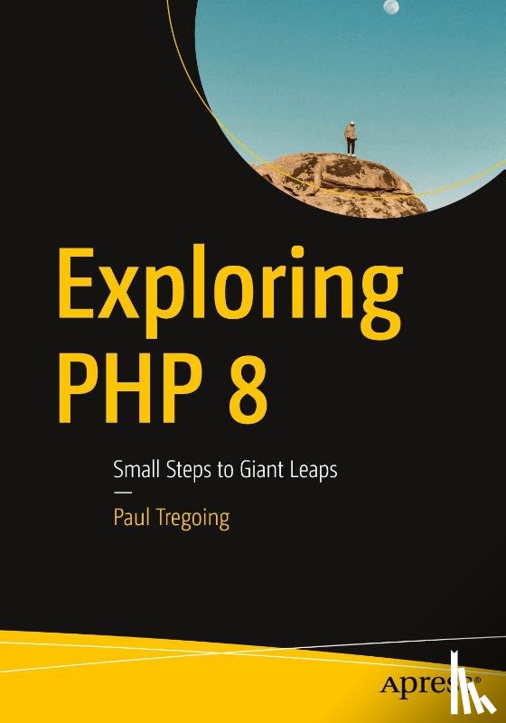 Tregoing, Paul - Exploring PHP 8