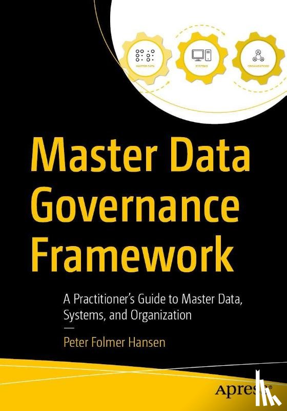 Folmer Hansen, Peter - Master Data Governance Framework