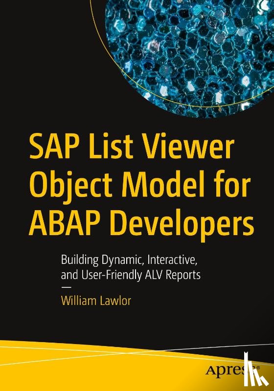 Lawlor, William - SAP List Viewer Object Model for ABAP Developers