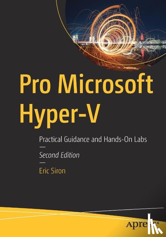 Siron, Eric - Pro Microsoft Hyper-V