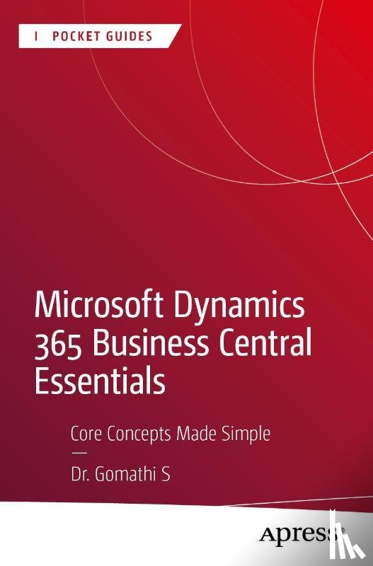 S, Gomathi - Microsoft Dynamics 365 Business Central Essentials