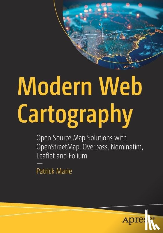 Marie, Patrick - Modern Web Cartography