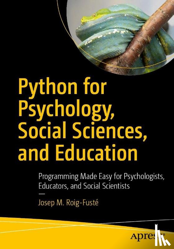 Roig-Fuste, Josep M. - Python for Psychology, Social Sciences, and Education