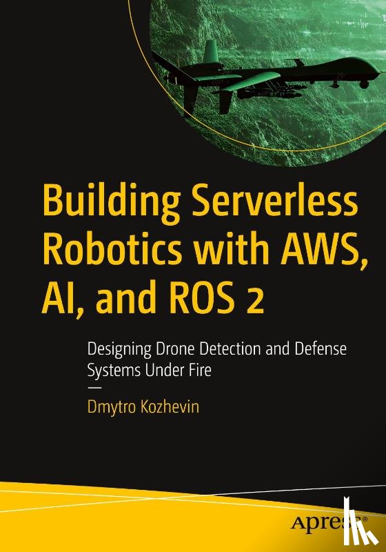 Kozhevin, Dmytro - Building Serverless Robotics with AWS, AI, and ROS 2