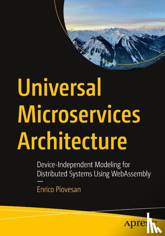 Piovesan, Enrico - Universal Microservices Architecture