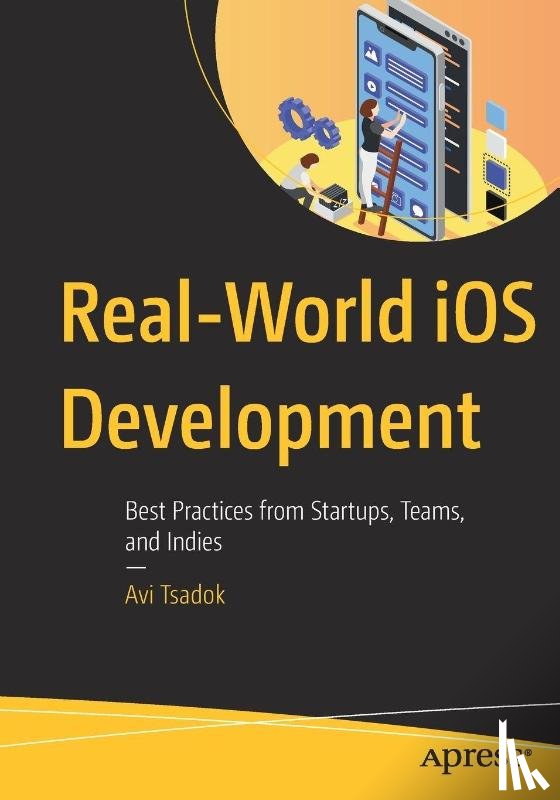 Tsadok, Avi - Real-World iOS Development