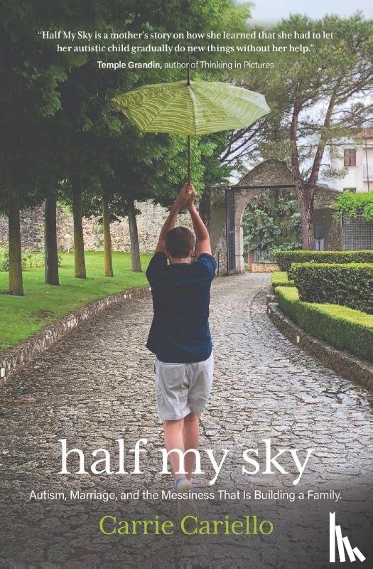 Cariello, Carrie - Half My Sky
