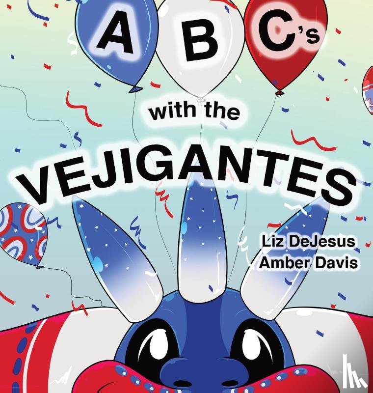 DeJesus, Liz - ABC's with the Vejigantes