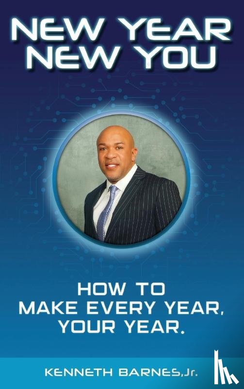 Barnes, Kenneth J. - NEW YEAR NEW YOU