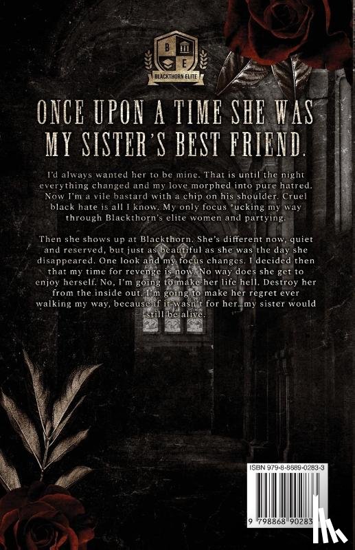 Beck, J. L. - Vicious Regret