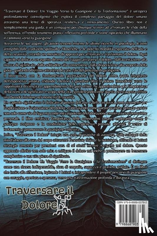 Di Marzio, Giorgia - Traversare il Dolore