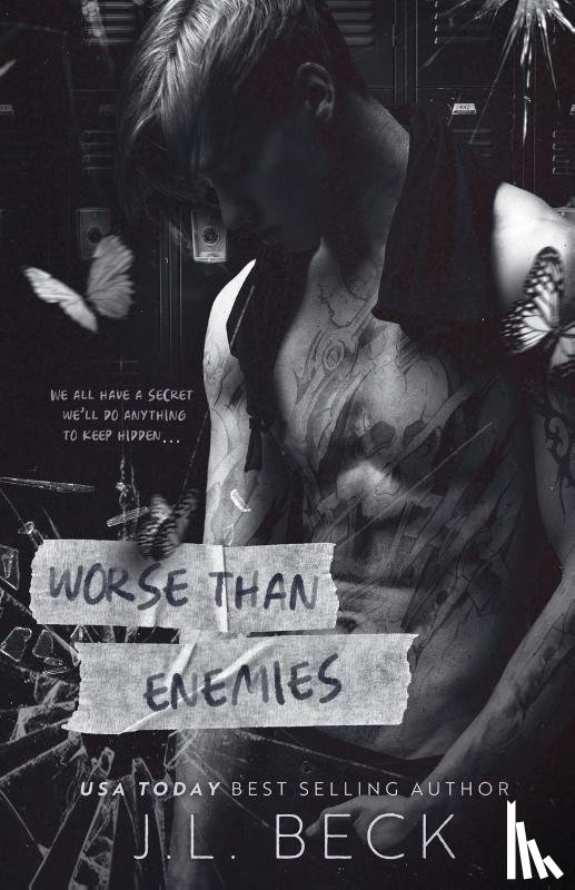 Beck, J. L. - Worse Than Enemies