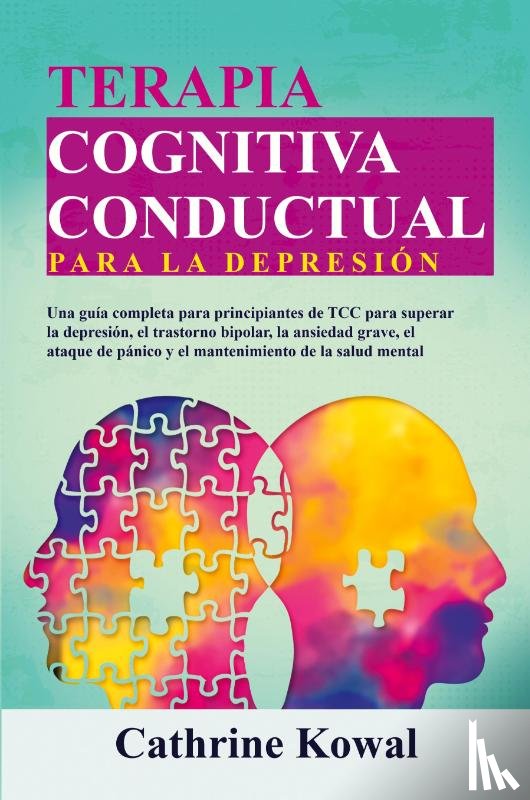 Kowal, Cathrine - Terapia Cognitiva Conductual para la Depresión