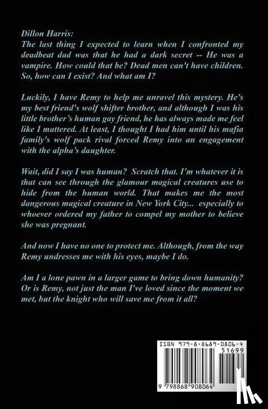 McAnders, Alex - His Wolf Protector