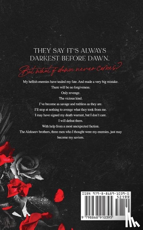 Lane, Mika - Vicious Revenge