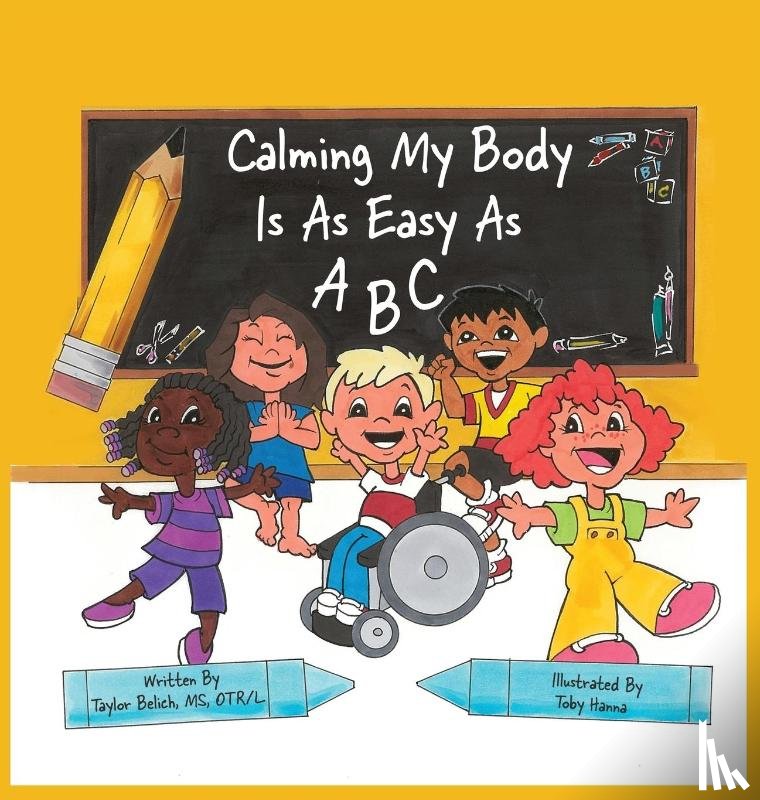 Belich, Taylor - Calming my body is as easy as ABC