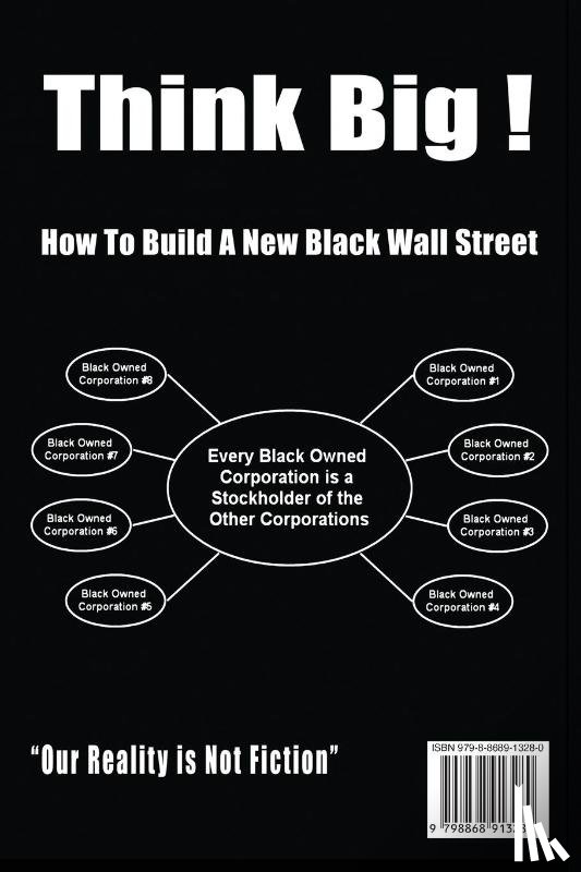 Davis, Kyle, Swann, Megan, Wheeler, Benjamin - How To Build A New Black Wall Street